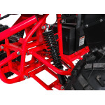 Elektrická Štvorkolka - Quad Dsert Storm Lift - červená